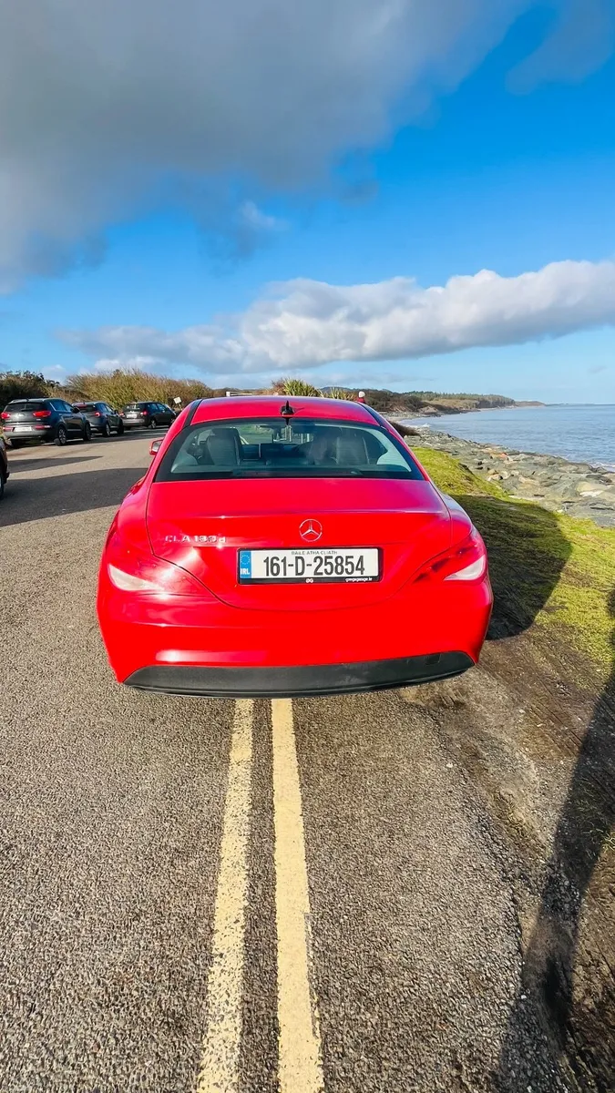Mercedes-Benz CLA 2016 - Image 3