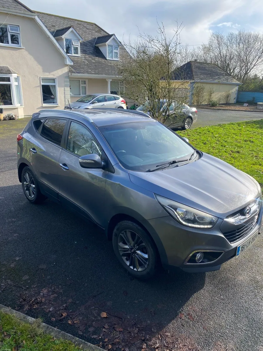 Hyundai IX35 executive 1.7 4dr - Image 3