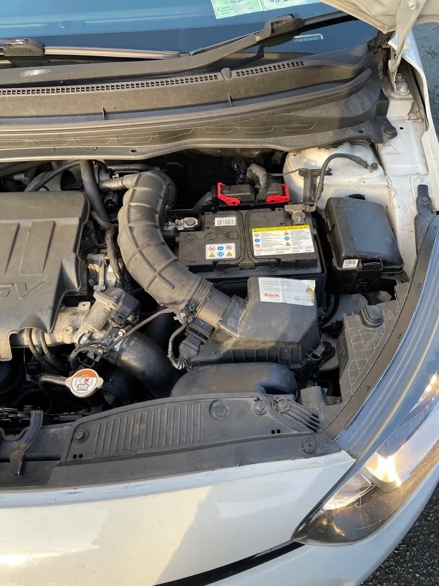 Hyundai i20 2013 - Image 4