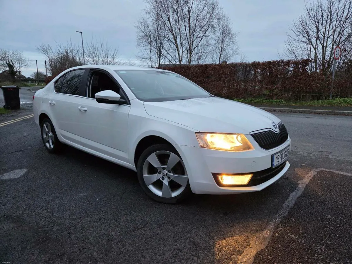 15 Octavia nct/automatic - Image 1