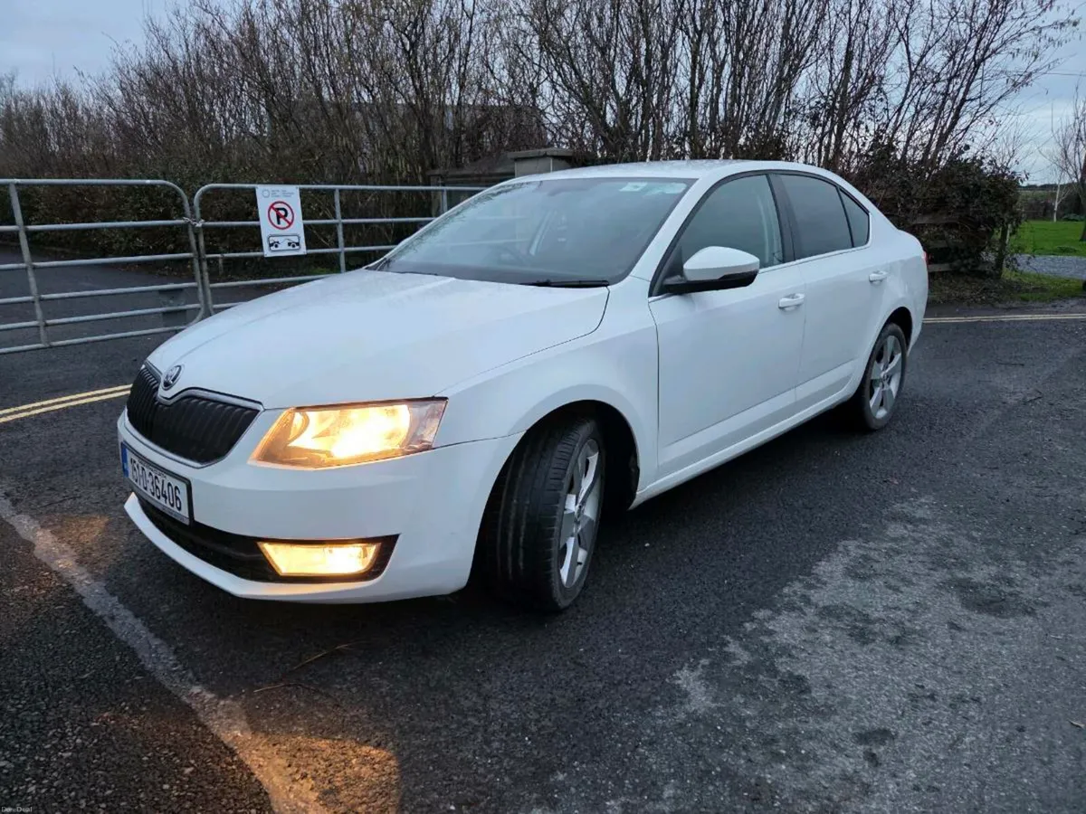 15 Octavia nct/automatic - Image 2