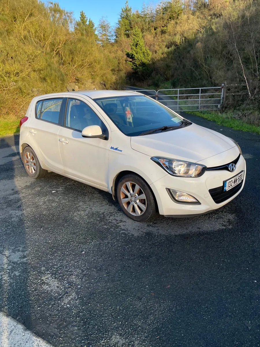 Hyundai i20 2013 - Image 1