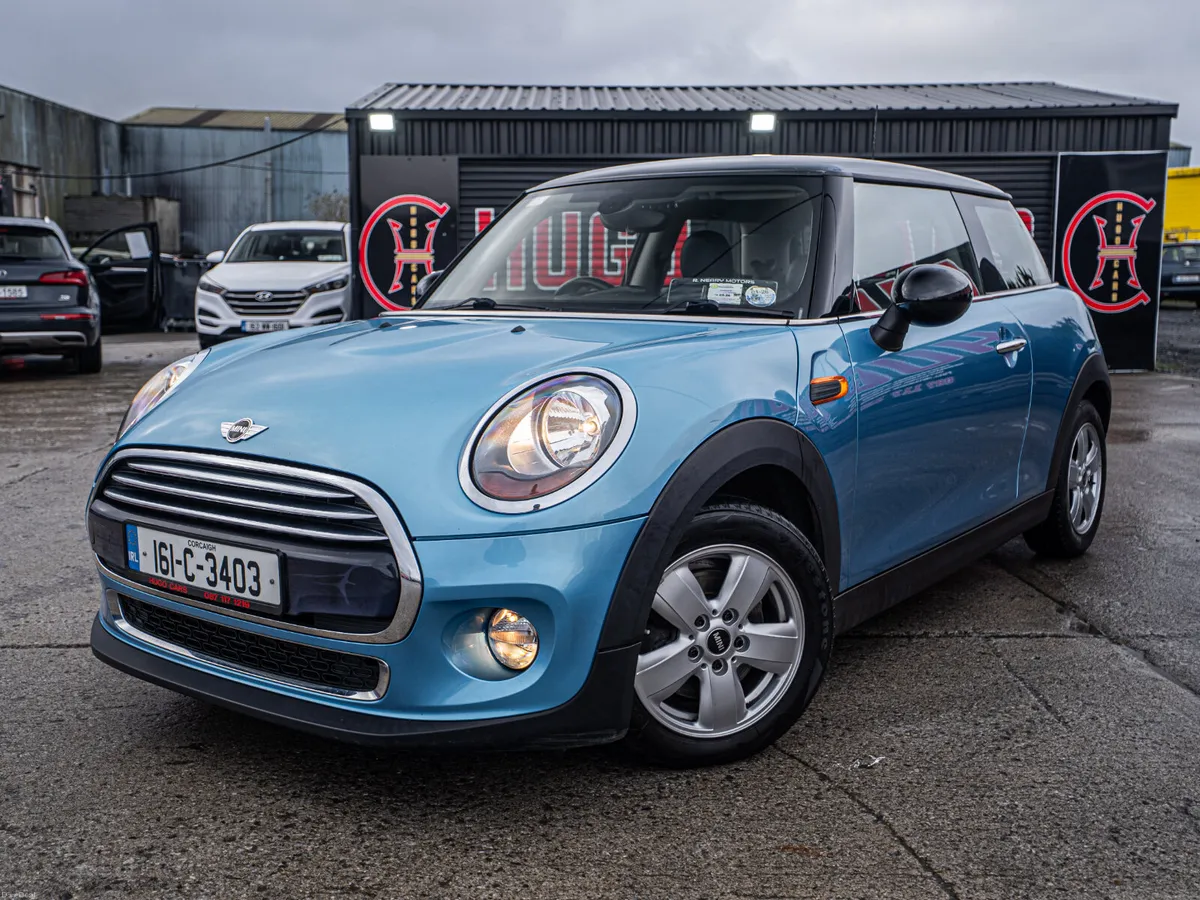 2016 Mini Cooper 1.5d/New NCT/Irish/1yr warranty - Image 4