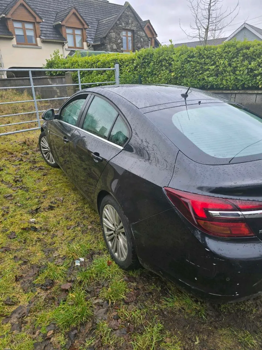 Vauxhall /Opel Insignia - Image 2