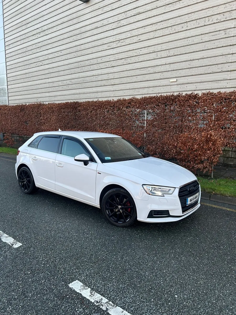 Audi A3 2016 … Drives as new - Image 2