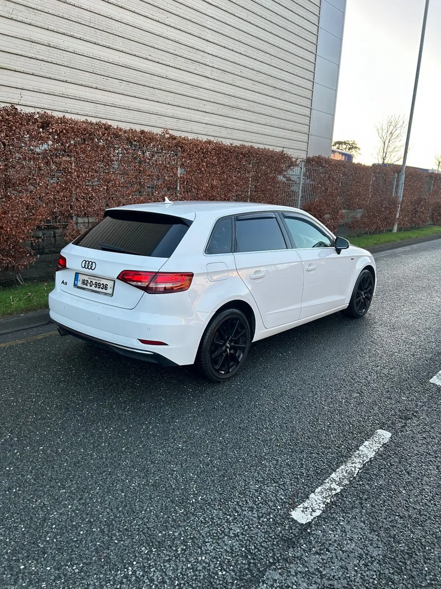 Audi A3 2016 … Drives as new - Image 4
