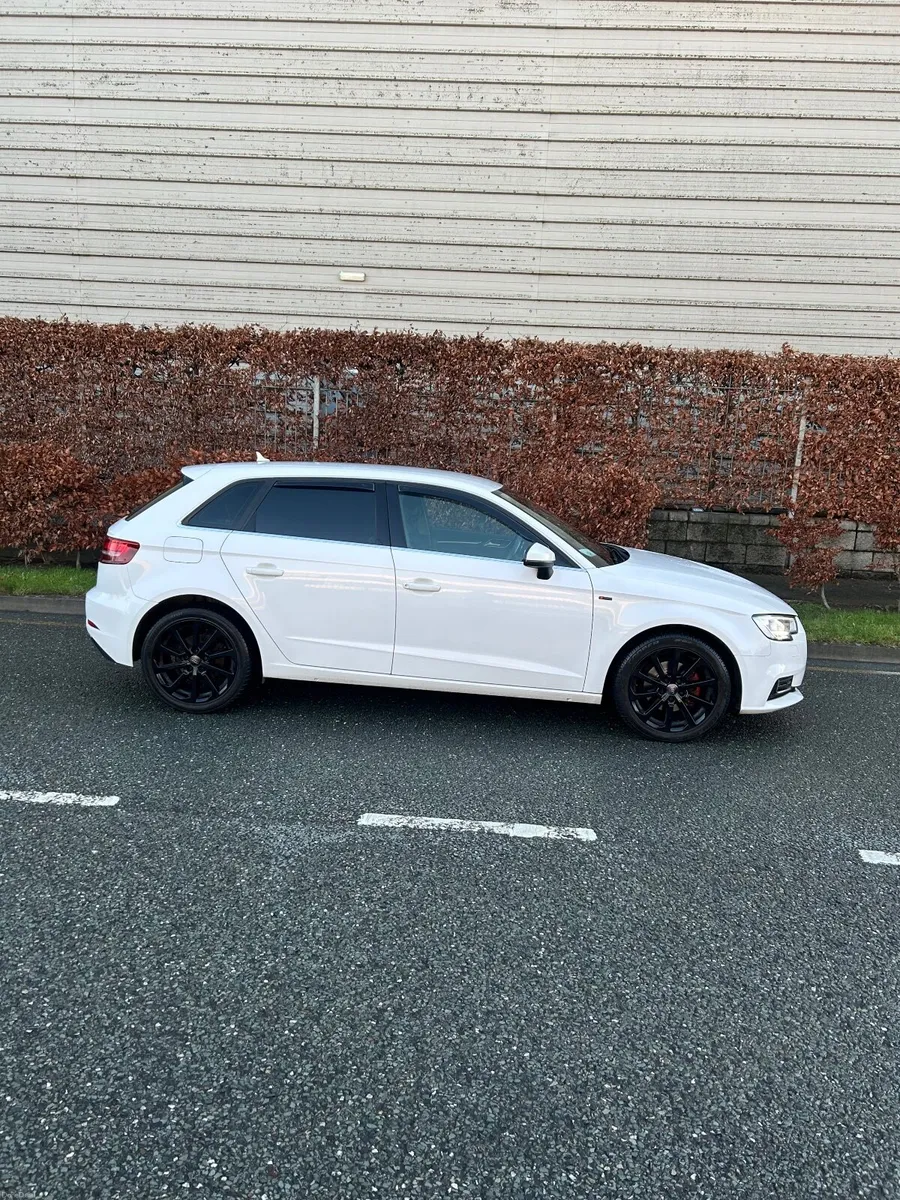 Audi A3 2016 … Drives as new - Image 1