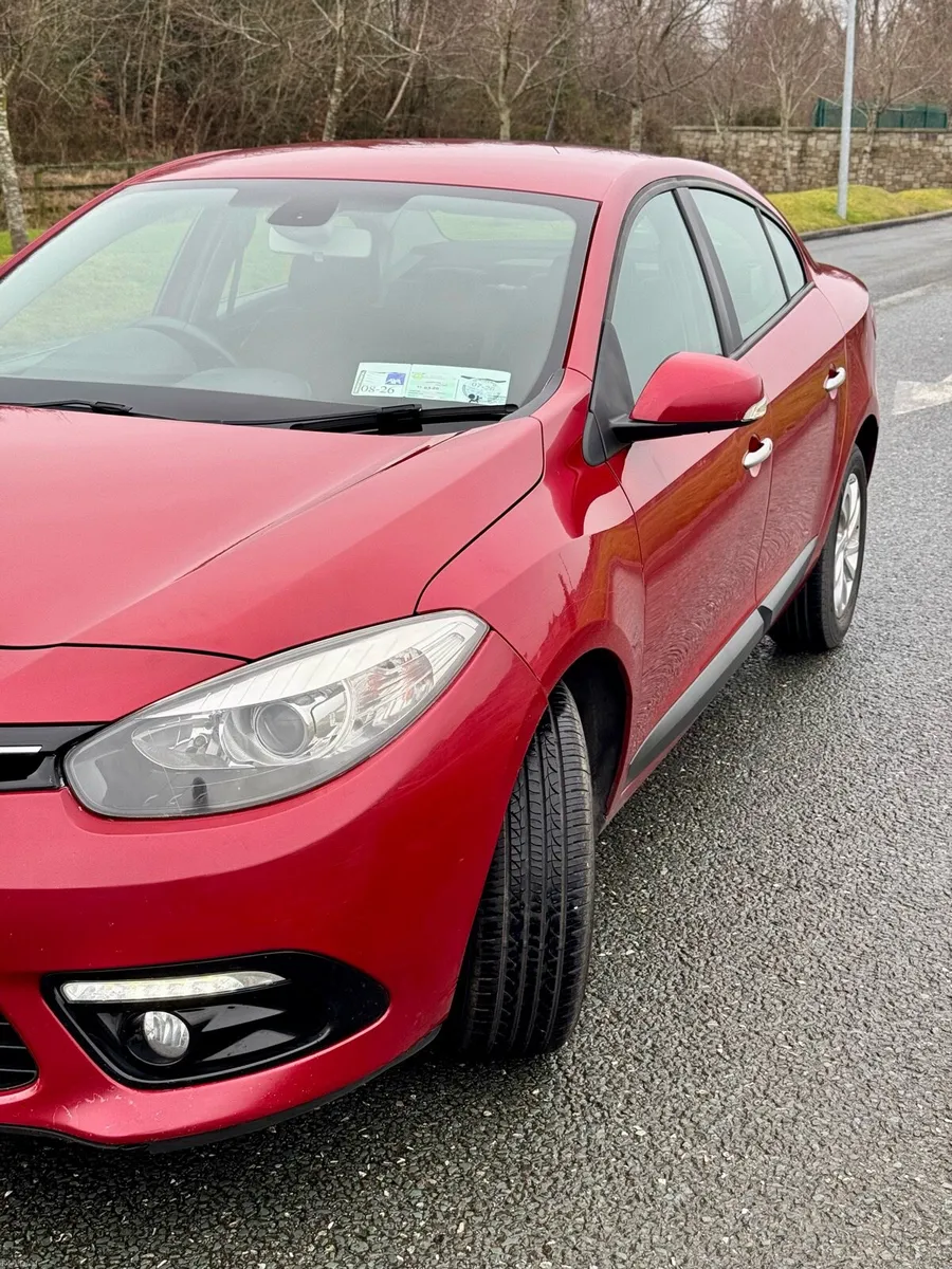 Renault Fluence - Image 3