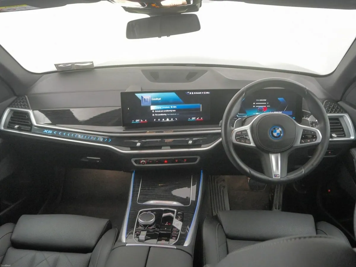 BMW X5 xDrive50e M Sport - Image 4