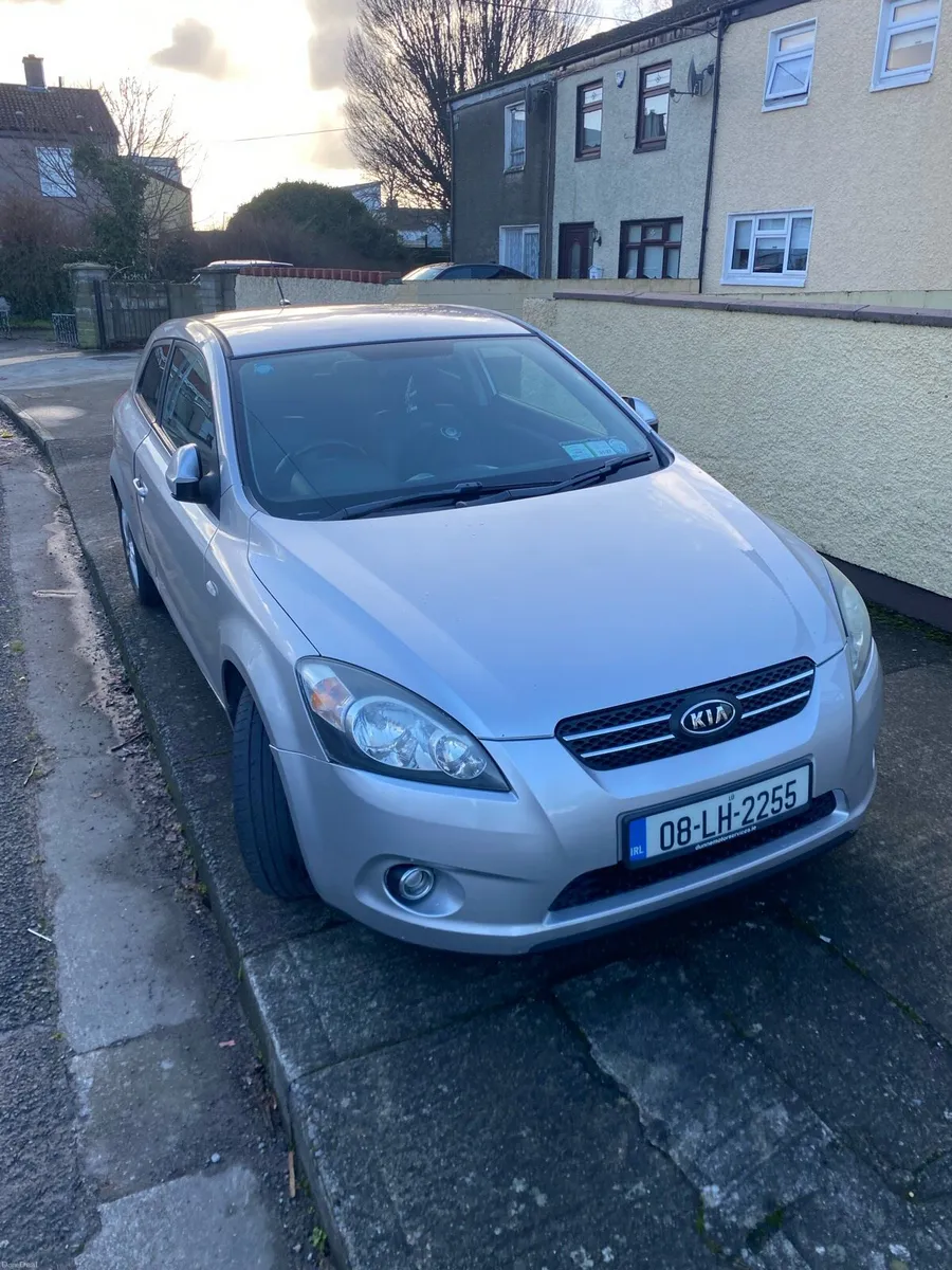 Kia Ceed 2008 - Image 1