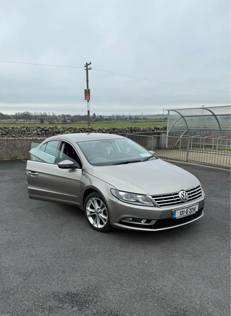 Volkswagen Passat cc - 2013 - Image 1