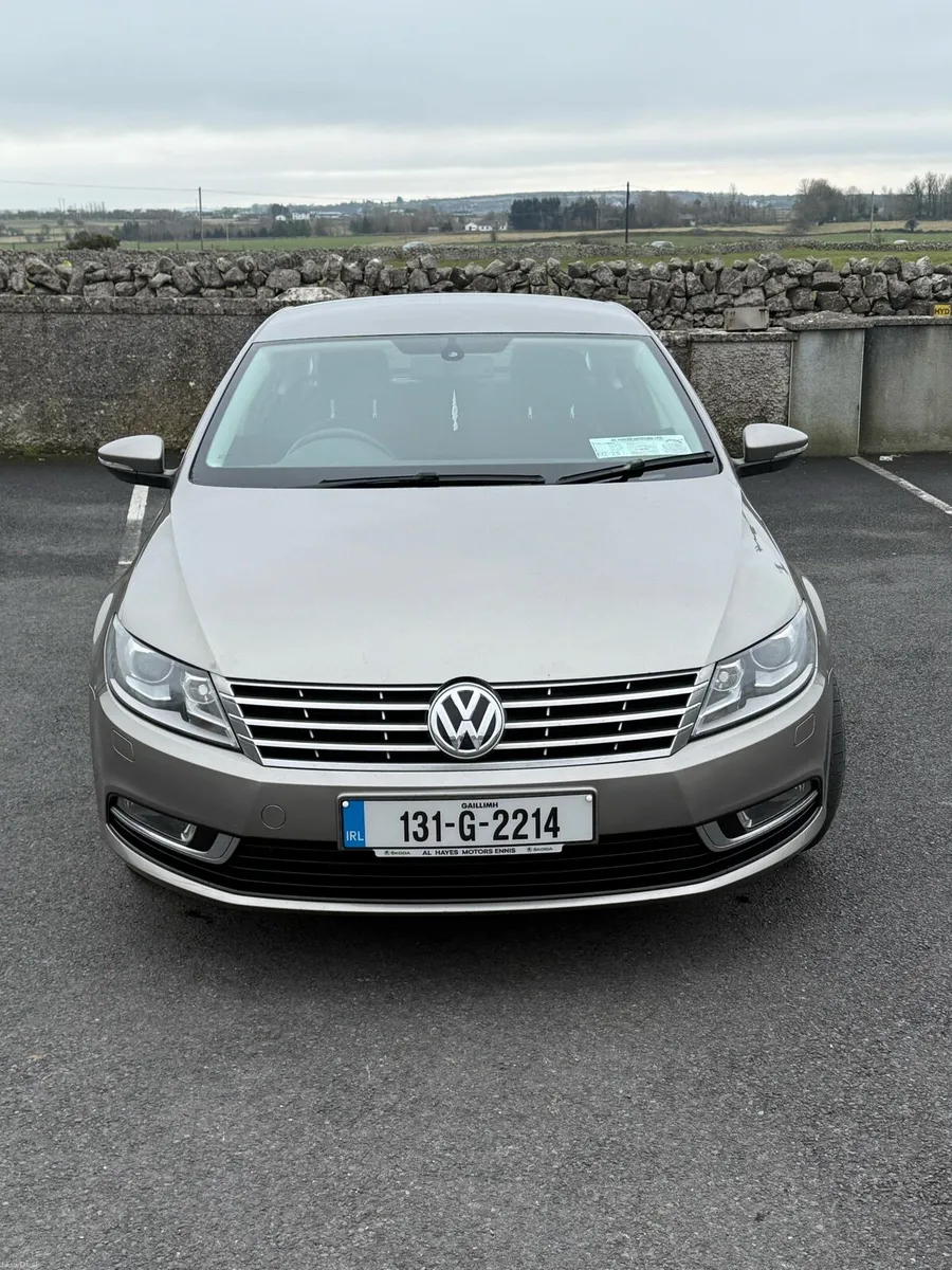 Volkswagen Passat cc - 2013 - Image 3