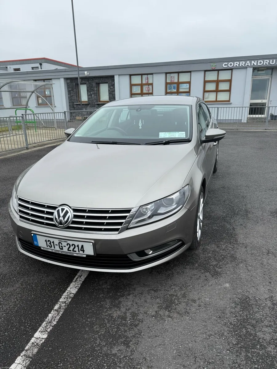 Volkswagen Passat cc - 2013 - Image 4