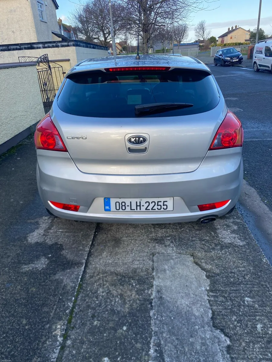 Kia Ceed 2008 - Image 3