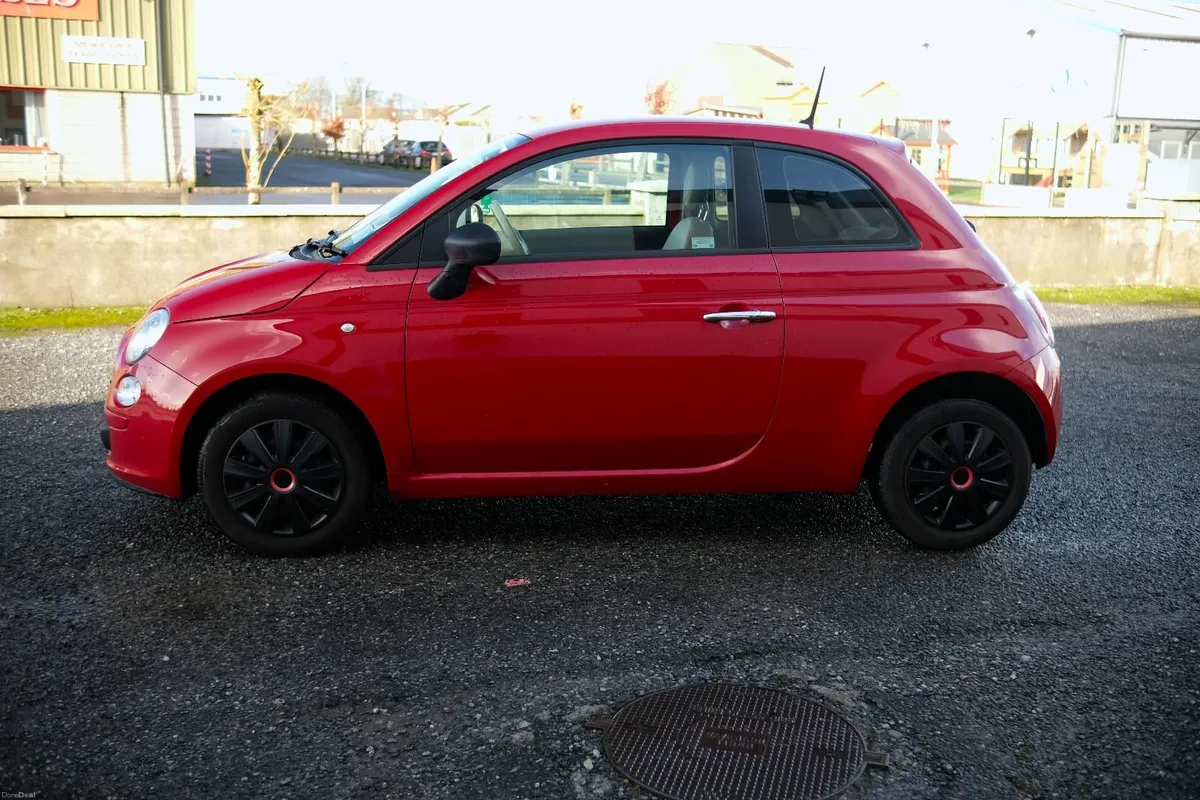 Fiat 500 2014, Fresh NCT, Low Mileage - Image 2