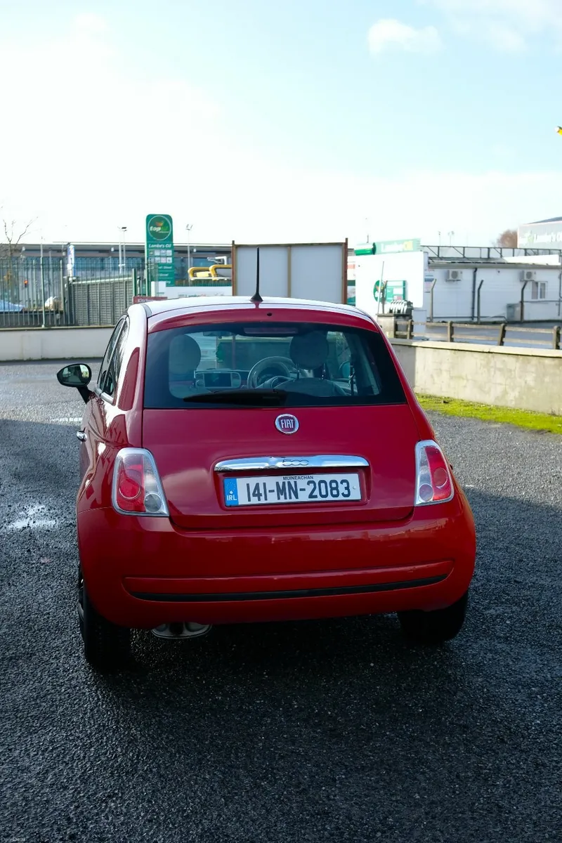 Fiat 500 2014 - Image 4