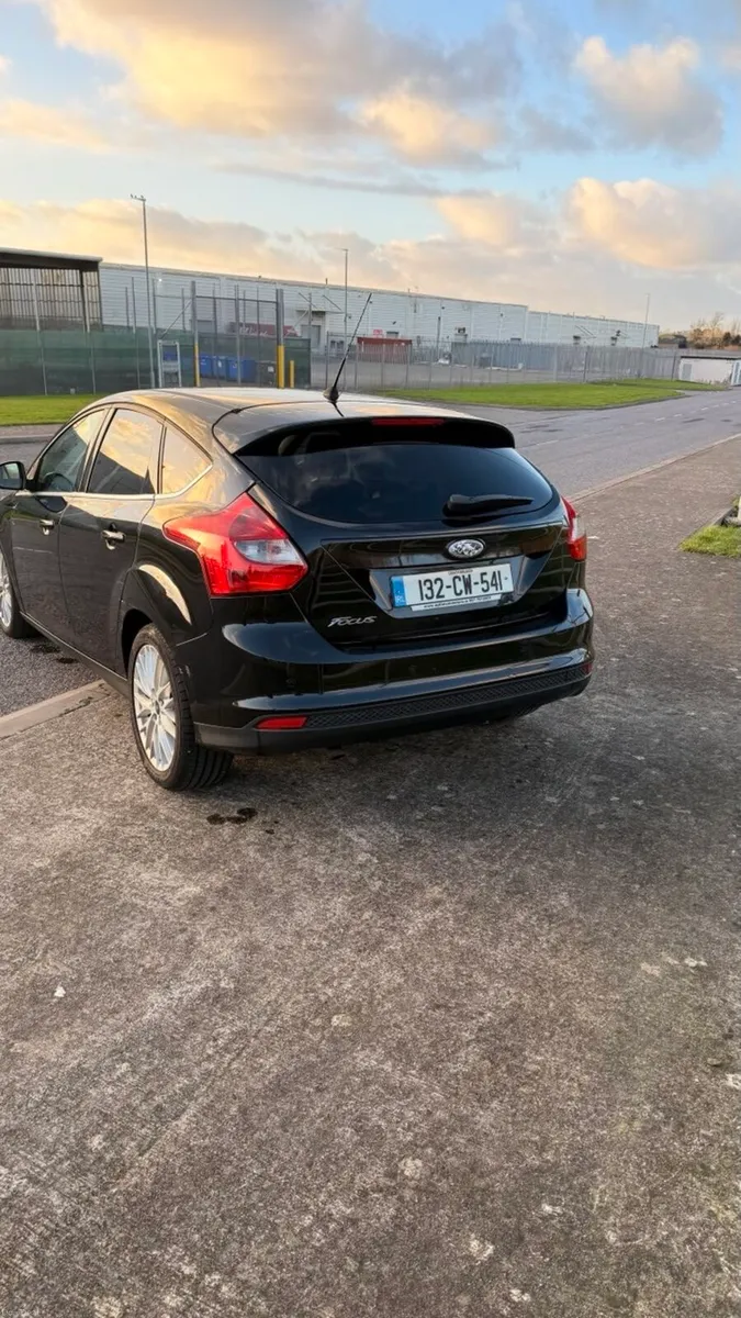 Ford Focus 2013 new NCT - Image 2