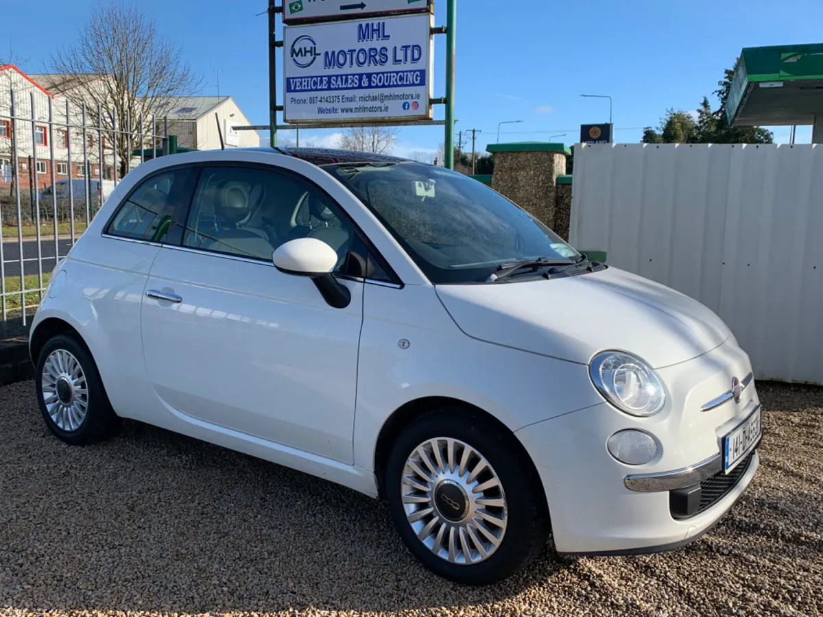 Fiat 500 2014 - Image 2