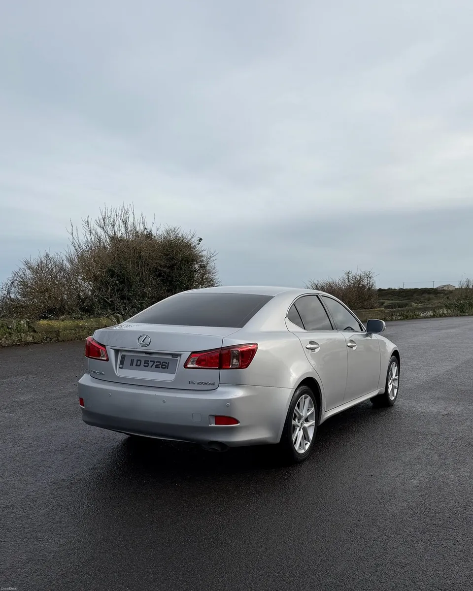 Lexus IS200D, 2011, 2.2D, NCT - Image 3