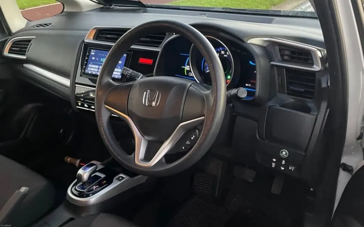 Honda Fit 2016 with full service history - Image 4