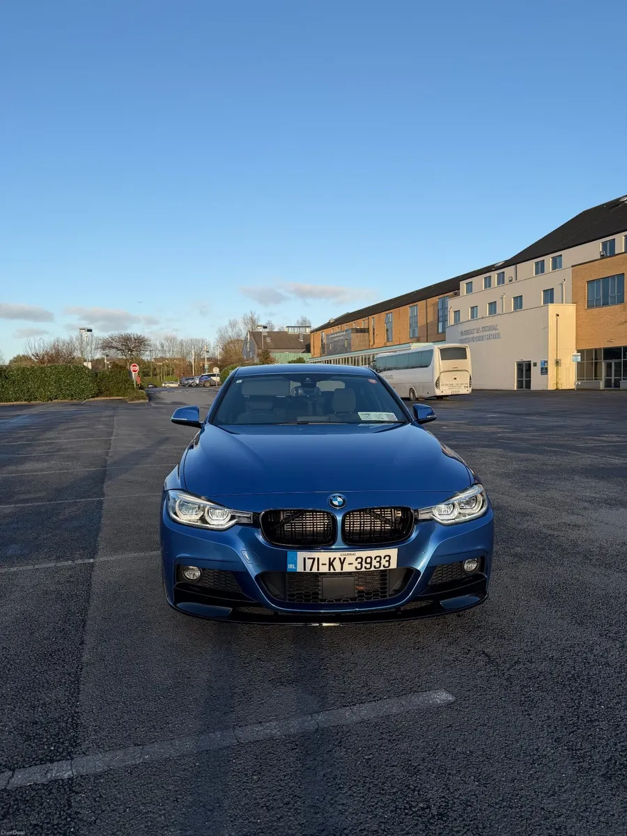 BMW 3-Series 2017 - Image 2