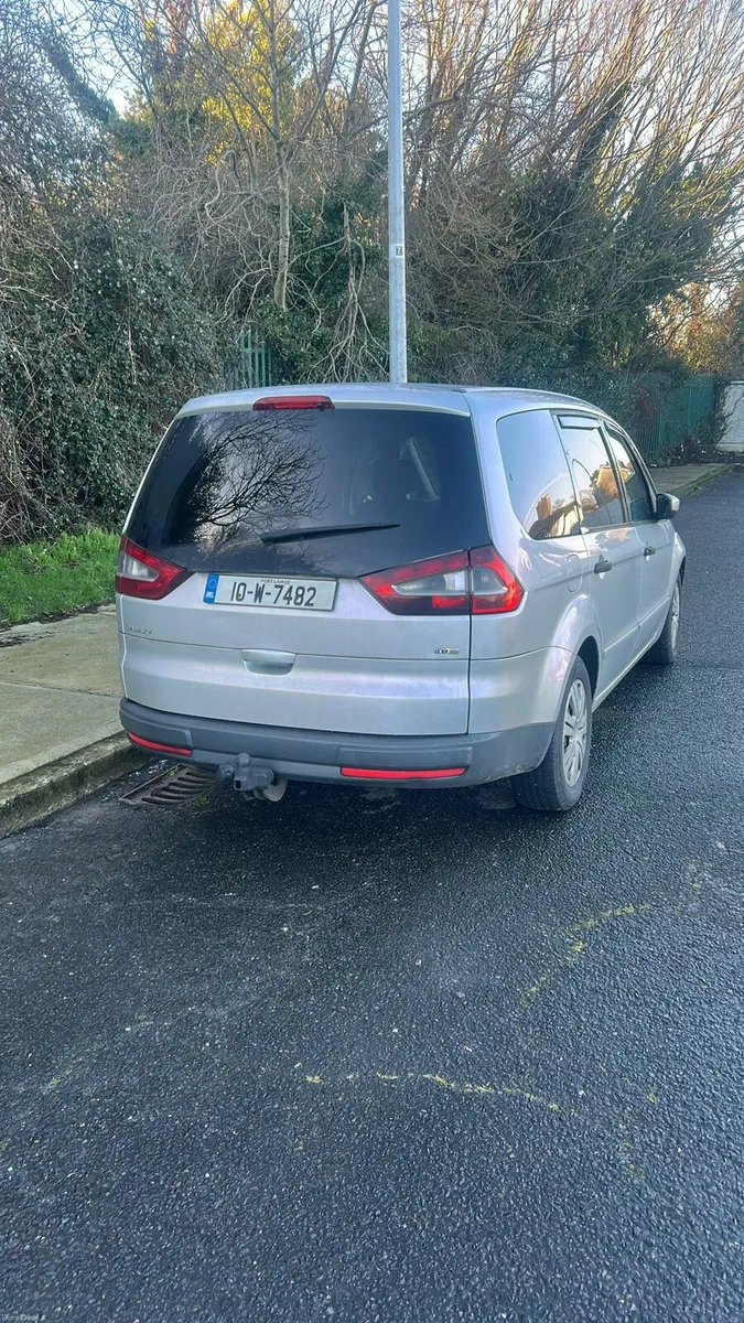 Ford Galaxy 2010 (7 Seater) - Image 2