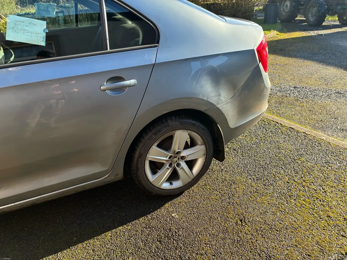 Skoda rapid - Image 2