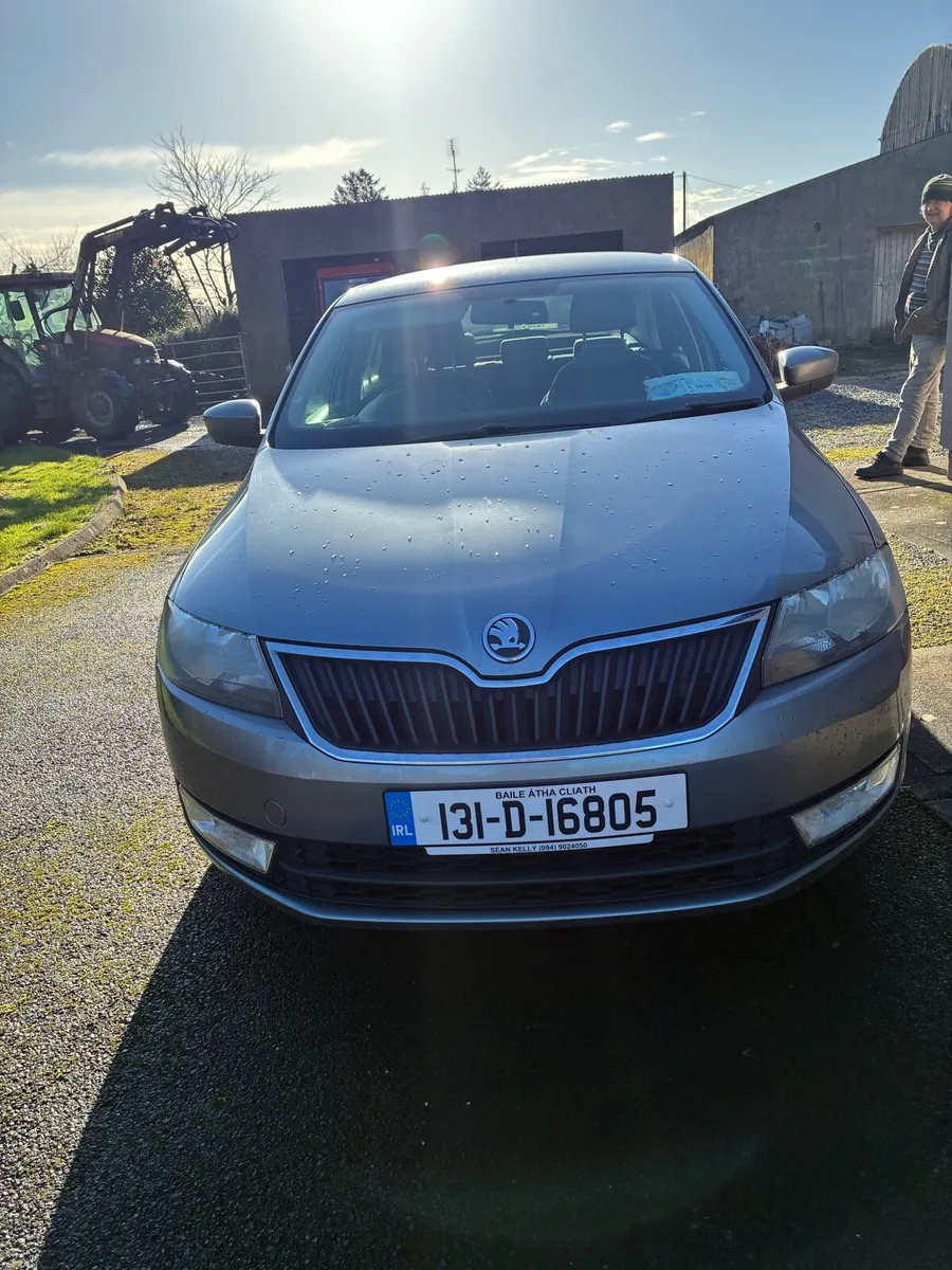 Skoda rapid - Image 1