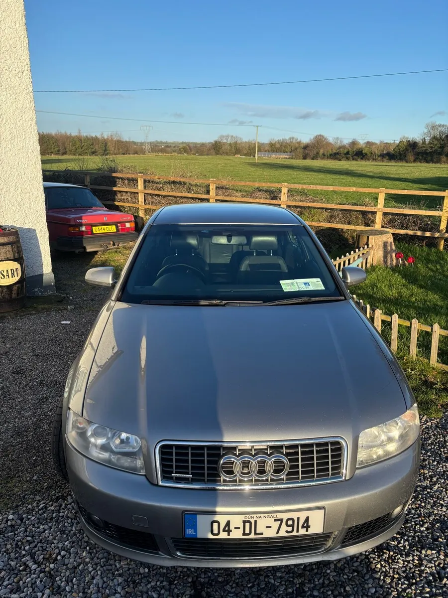 Audi A4 1.9 TDi 6 speed manual - Image 4