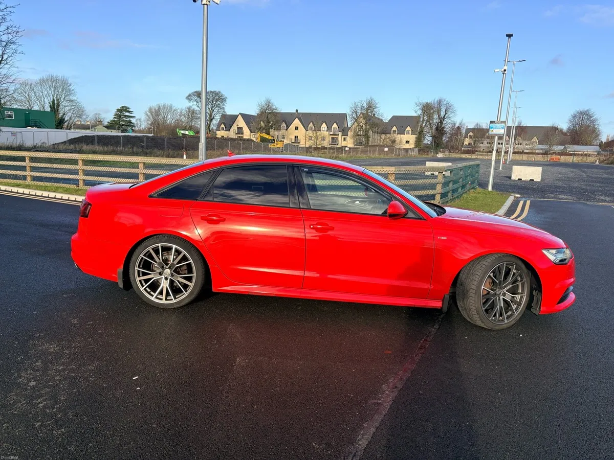 2015 Audi A6 Sline - Low mileage - Image 3