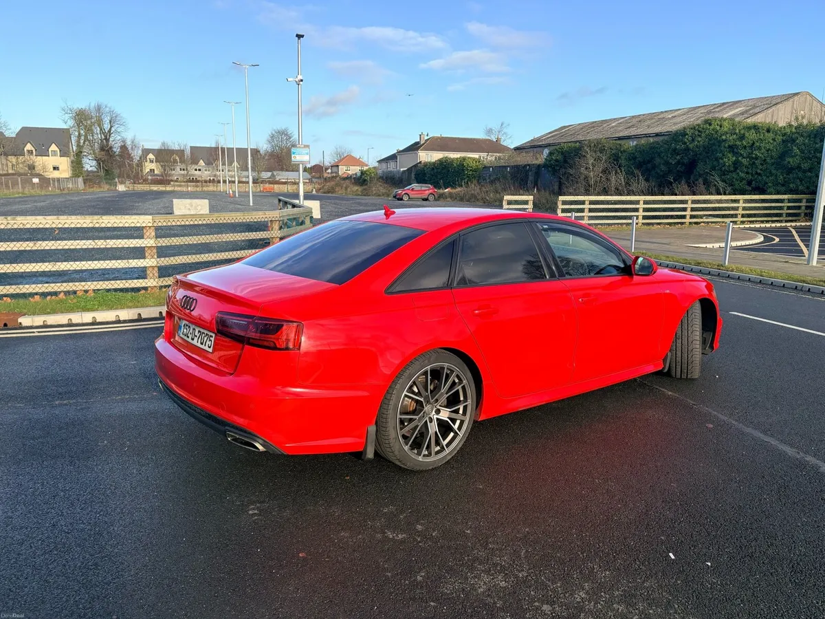 2015 Audi A6 Sline - Low mileage - Image 4