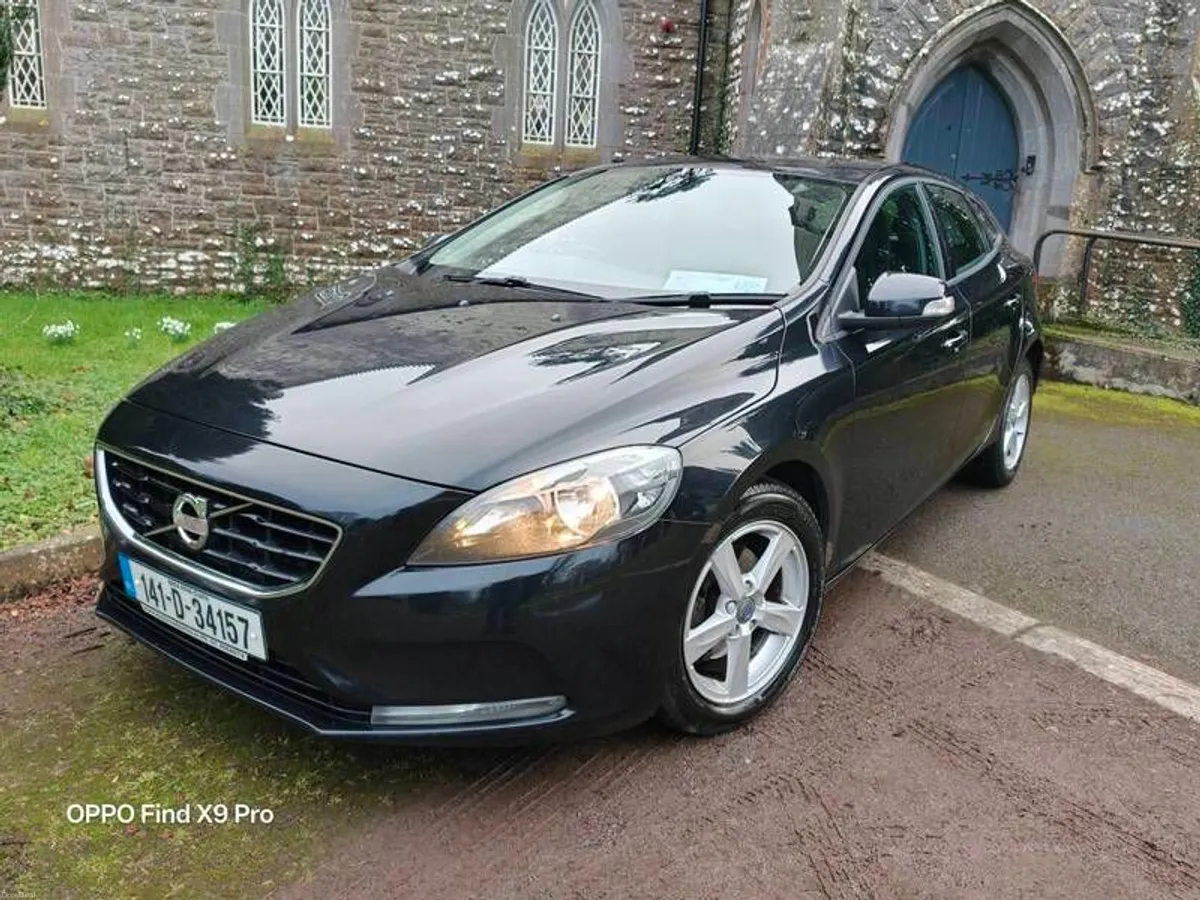 2014 Volvo V40 1.6 D (New NCT 03/27 Tax 06/26) - Image 4