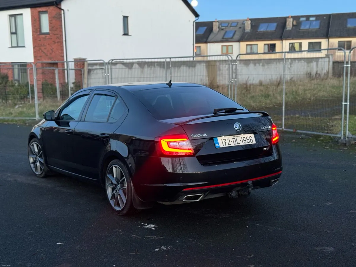 Skoda Octavia WRS 2017 Nct-12/27 Tax 09/26 - Image 4