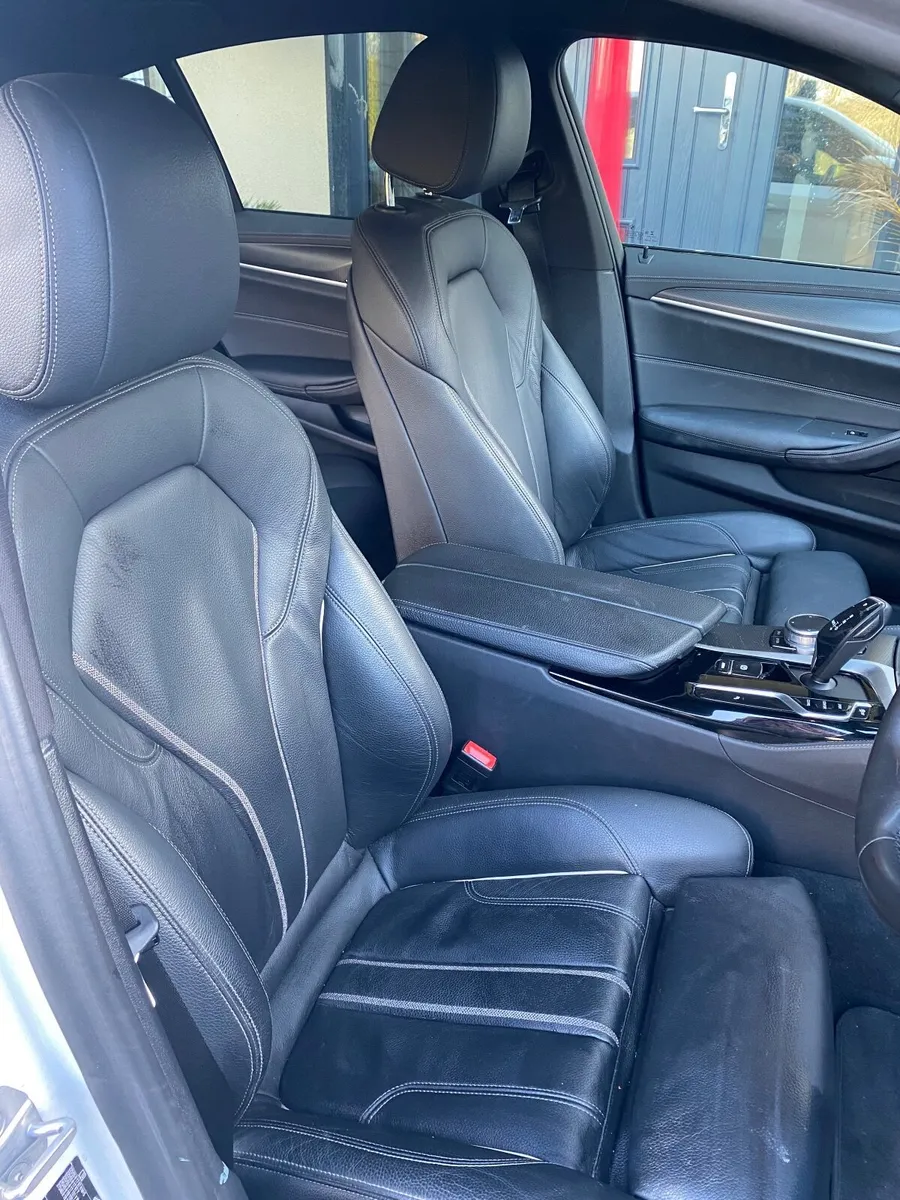 BMW 5-Series MSport Diesel  211 - Image 2