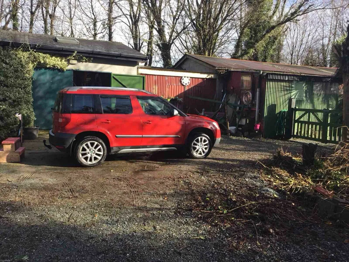 Skoda Yeti 2012 - Image 4