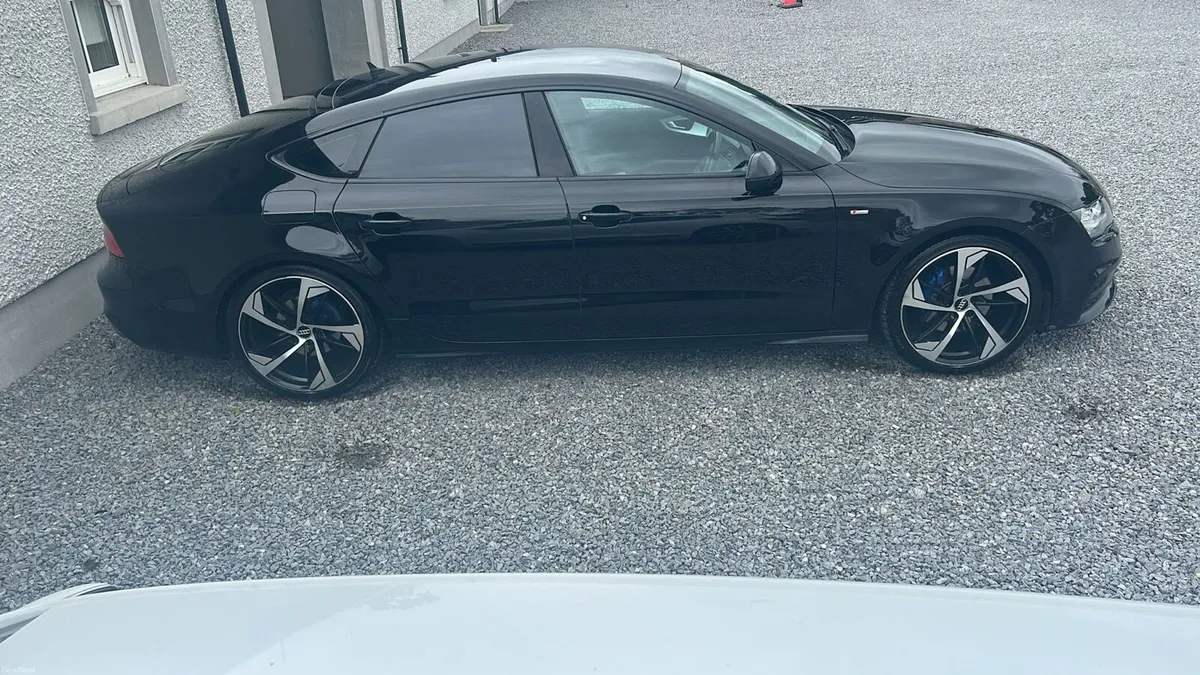 Audi A7 S-Line 3.0TDI V6 - Image 1