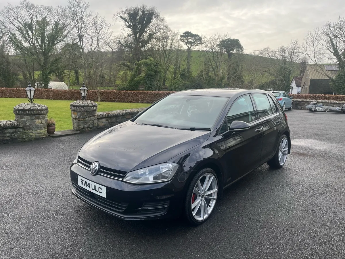 Volkswagen Golf Blue-motion Tech TDI - Image 2