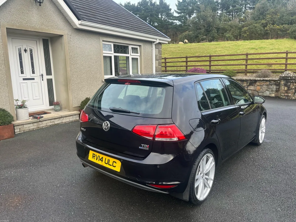 Volkswagen Golf Blue-motion Tech TDI - Image 3