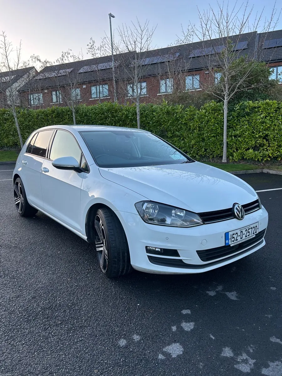 Volkswagen Golf 2015 - Image 2