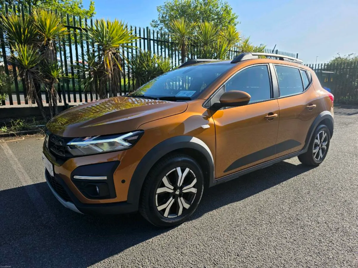 DACIA SANDERO STEPWAY PRESTIGE  1.0 TCe 100  Eco-G - Image 3