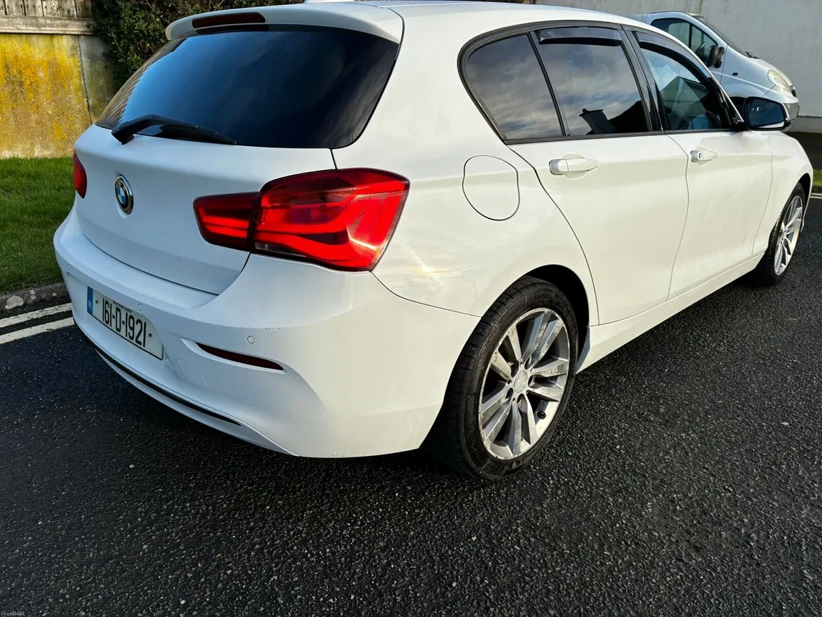 2016 Bmw 116d Sport - Image 3