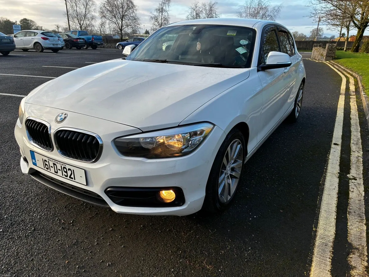 2016 Bmw 116d 1.5 Diesel - Image 4