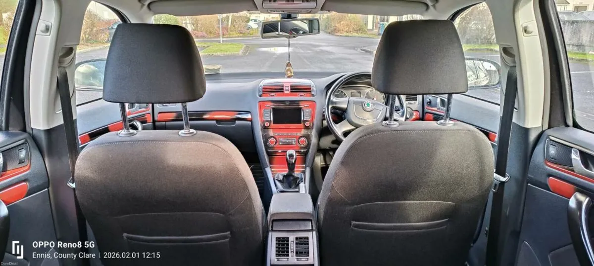 Skoda Octavia 1.6 - Image 2
