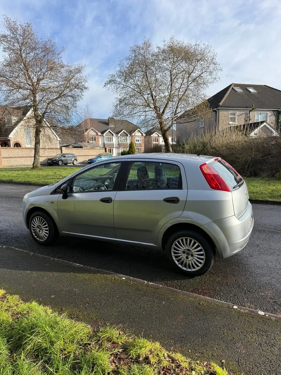 FIAT PUNTO 1.2 NCT 03/27 *63k km* - Image 4