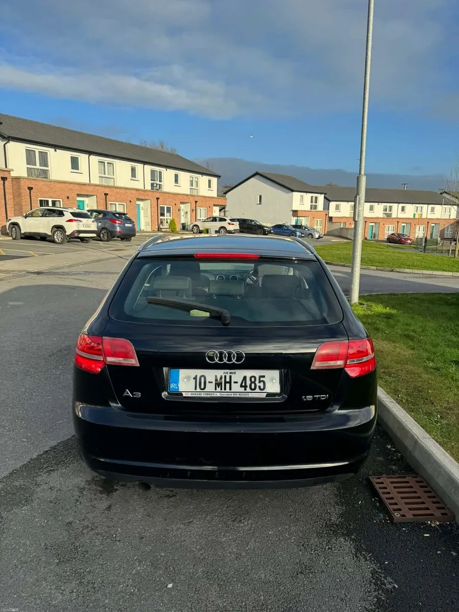 AUDI A3 2010 NCT&TAX €2950 - Image 3