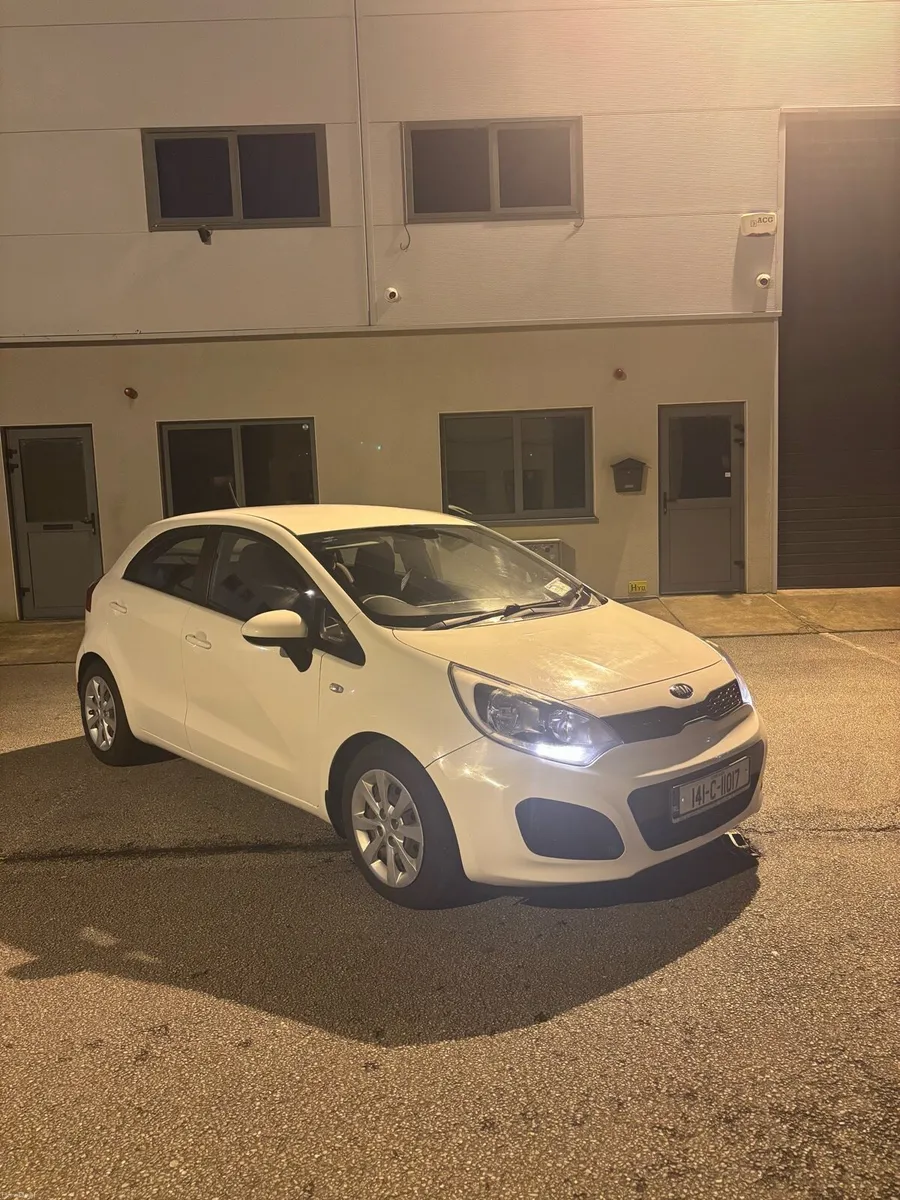 Kia Rio - Image 1