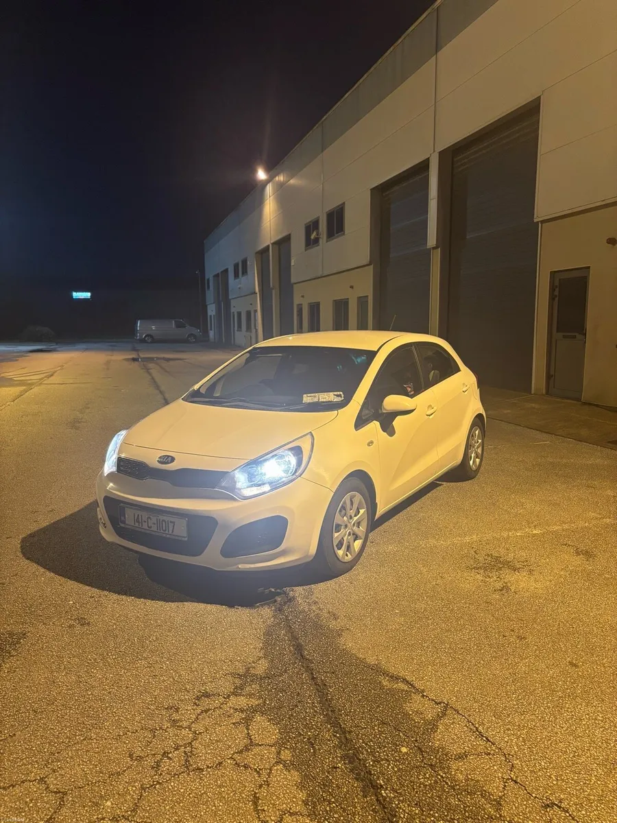 Kia Rio - Image 2