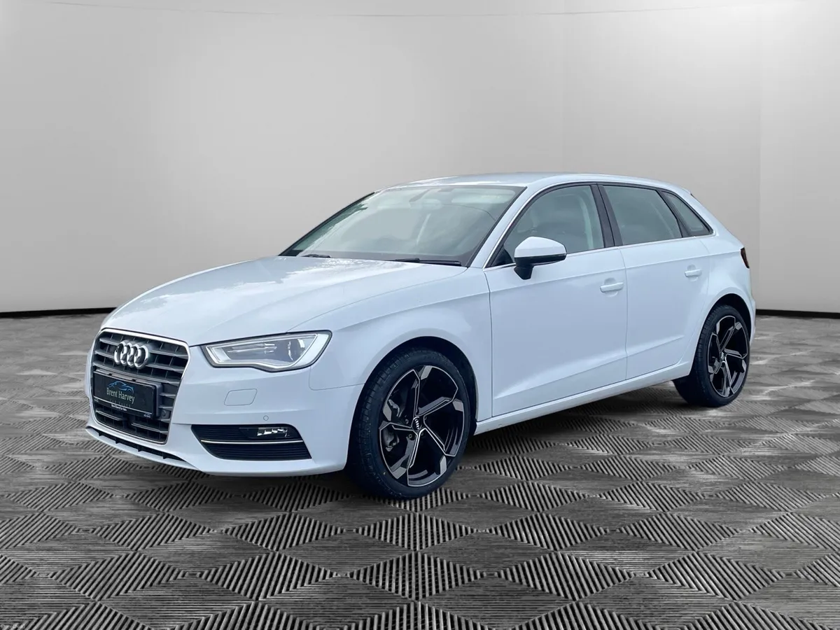 Audi A3 Sportback S-Tronic - Mint - Image 1