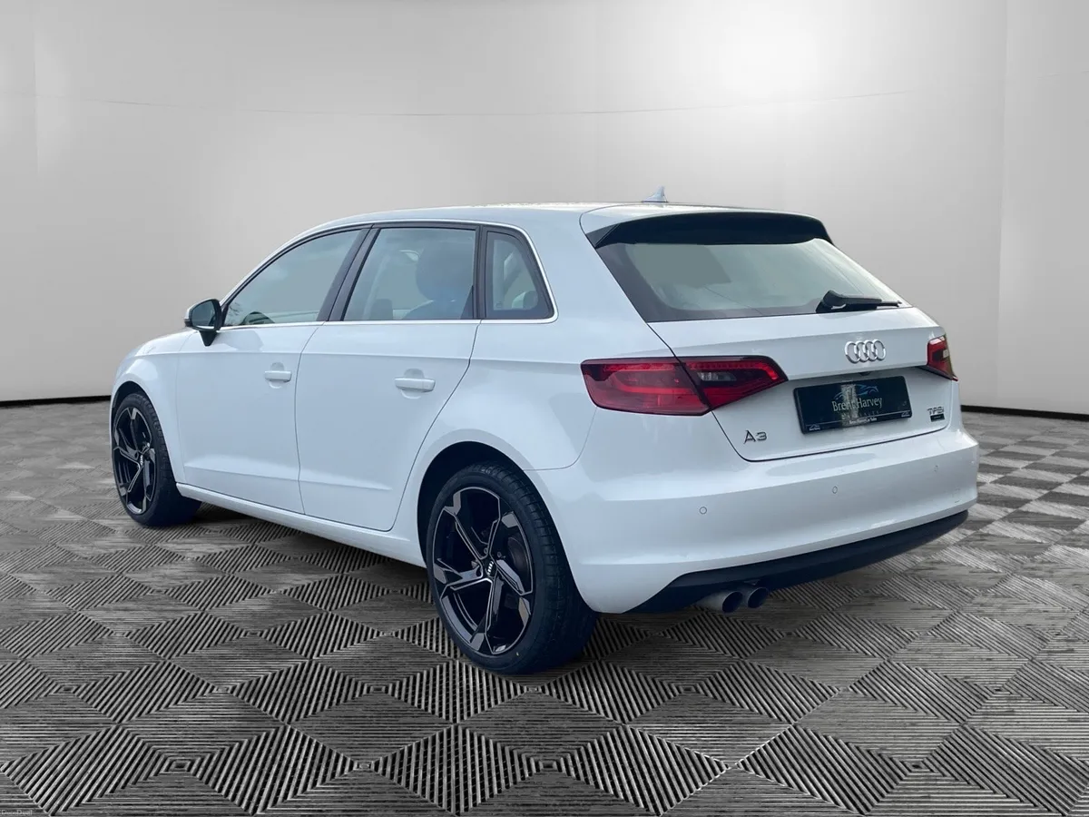 Audi A3 Sportback S-Tronic - Mint - Image 3