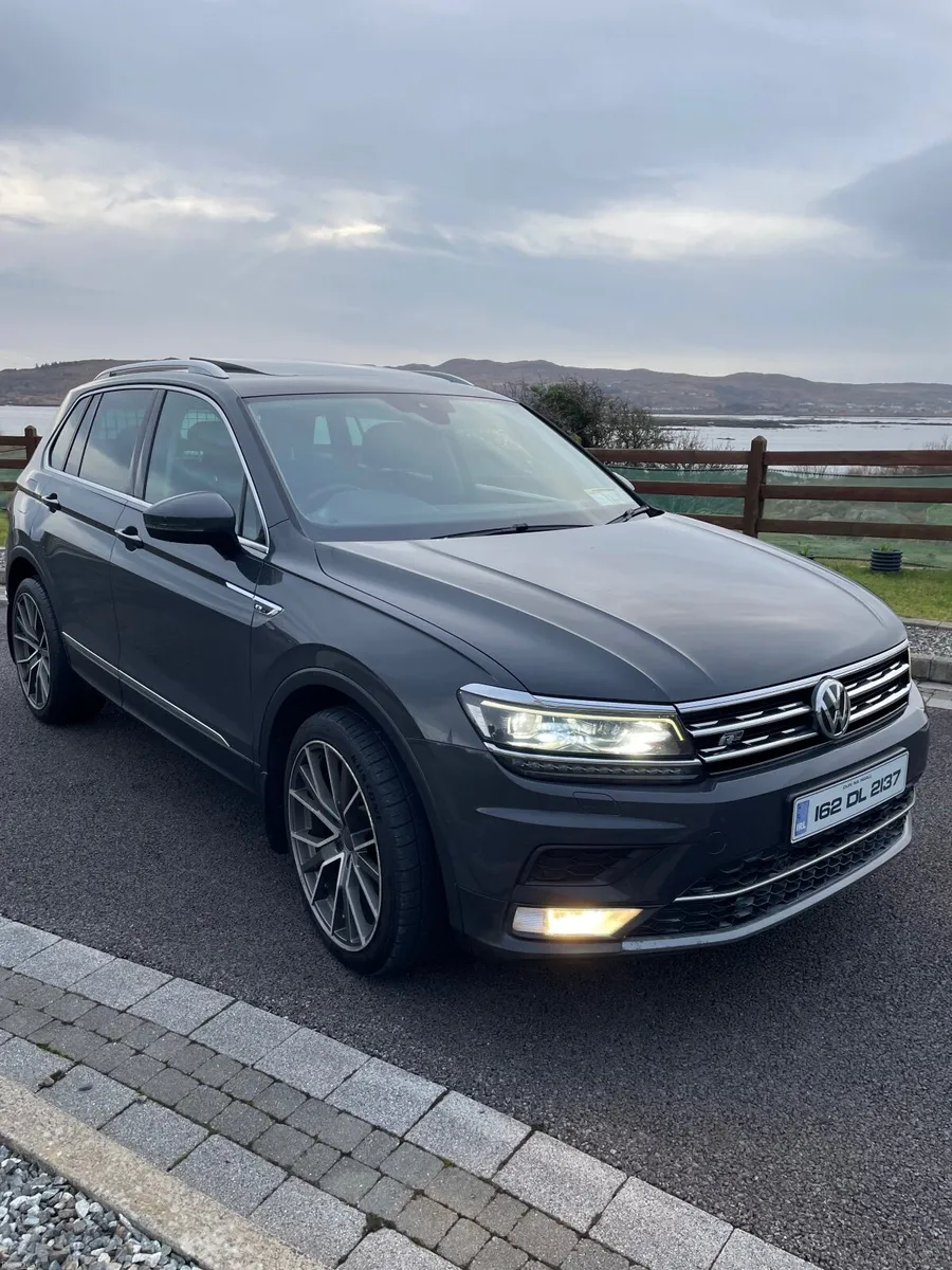 Volkswagen Tiguan 2016 - Image 1